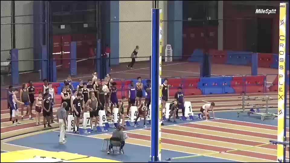 High School Boys' 60m Finals 11