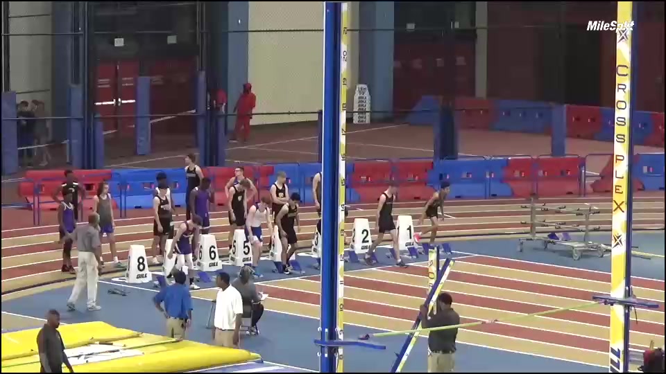 High School Boys' 60m Finals 14