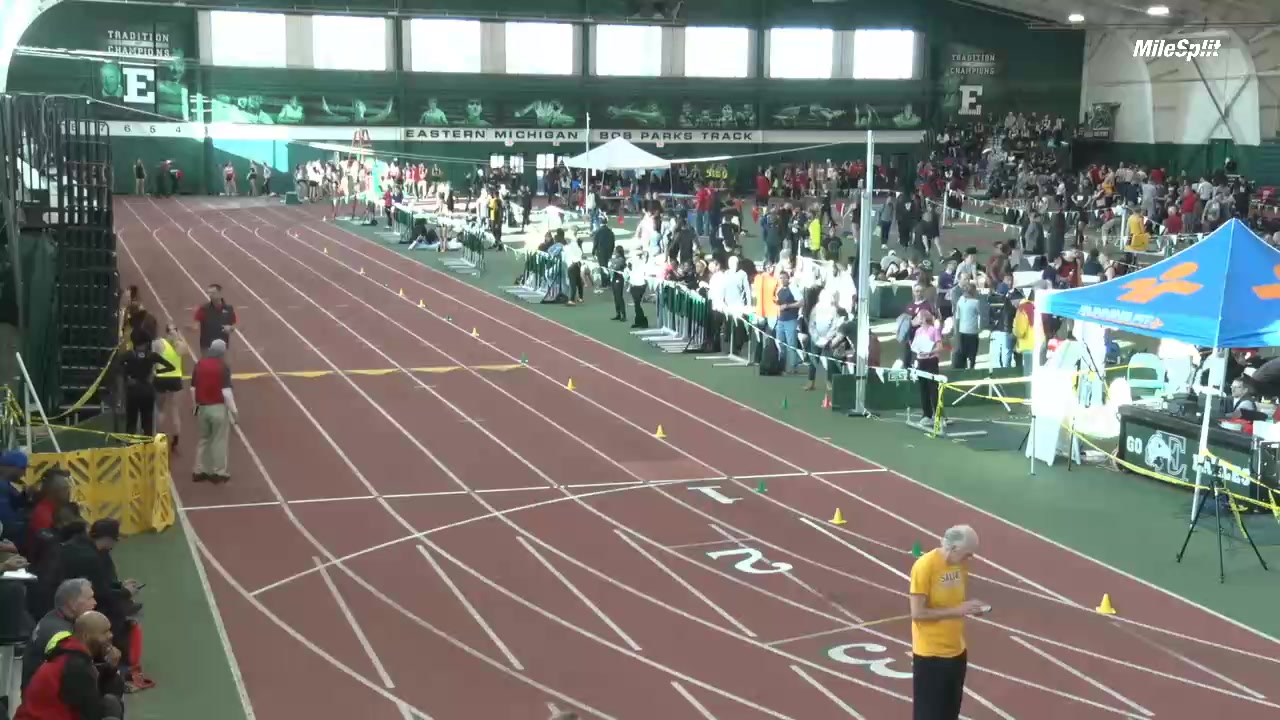 High School Women's Sprint Medley Relay, Finals 1 MITS State