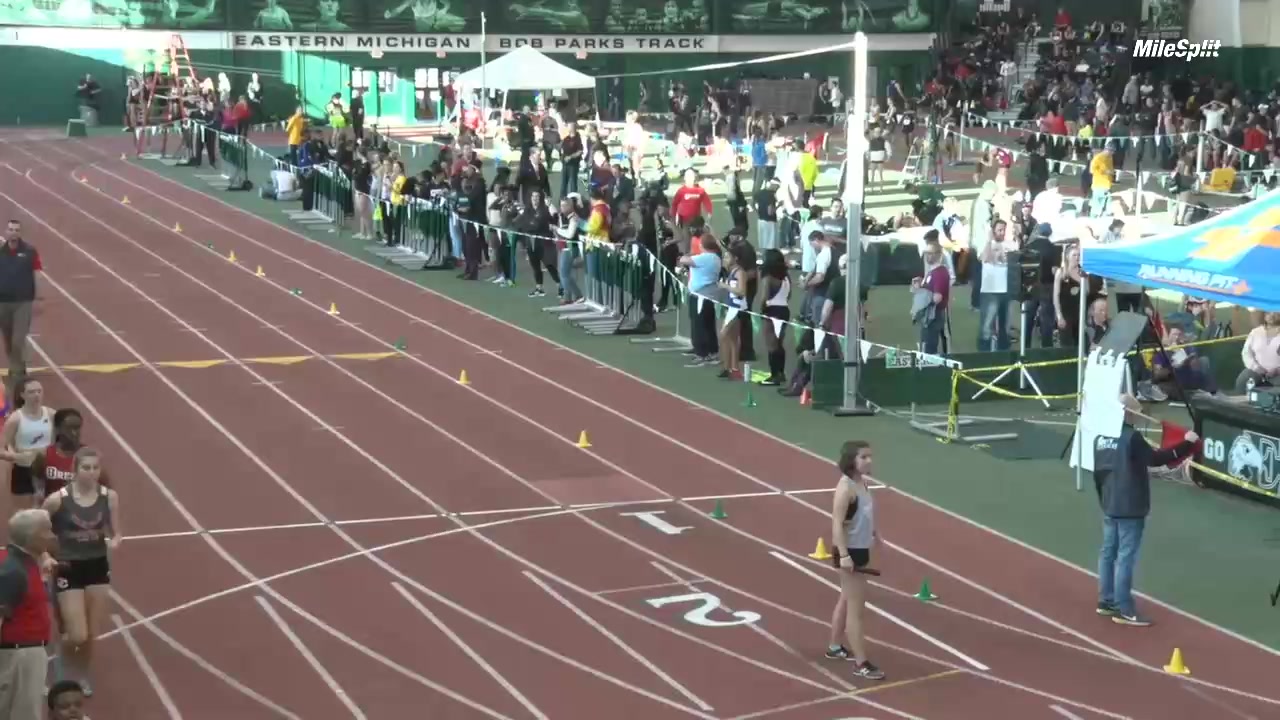 High School Women's Sprint Medley Relay, Finals 5 MITS State