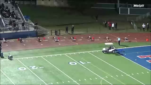 High School Boys' 300m Hurdles Region 3-3A, Prelims 2