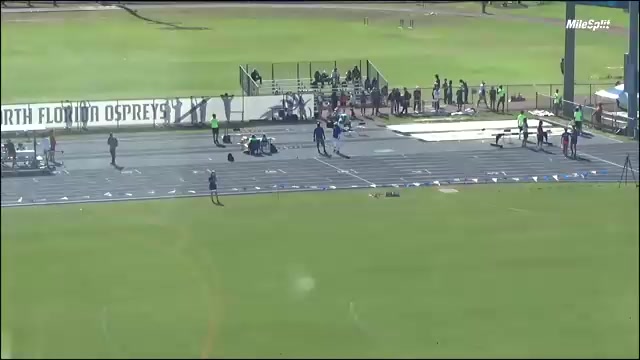 Full Replay: Long Jump/Triple Jump - FHSAA Outdoor Championships