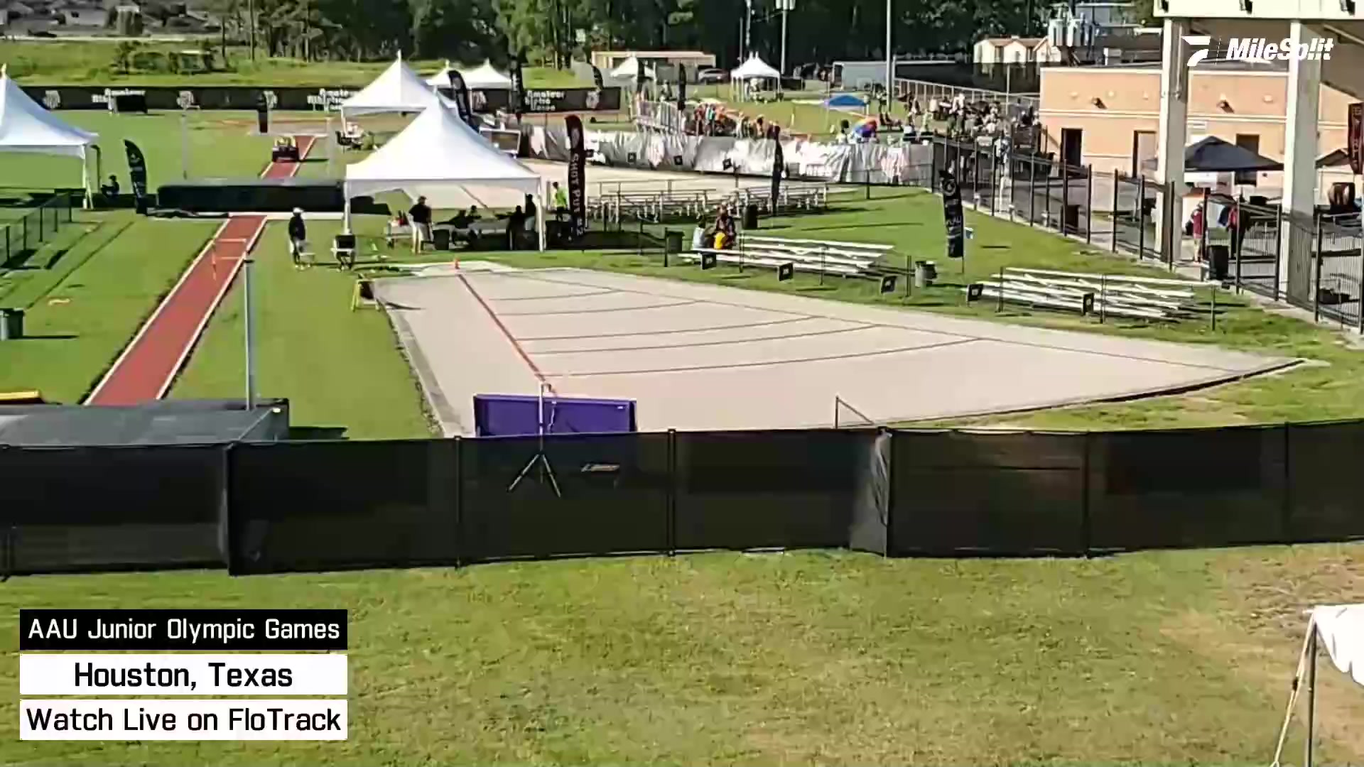 Replay Shotput 2021 AAU Junior Olympic Games Jul 31 8 AM AAU