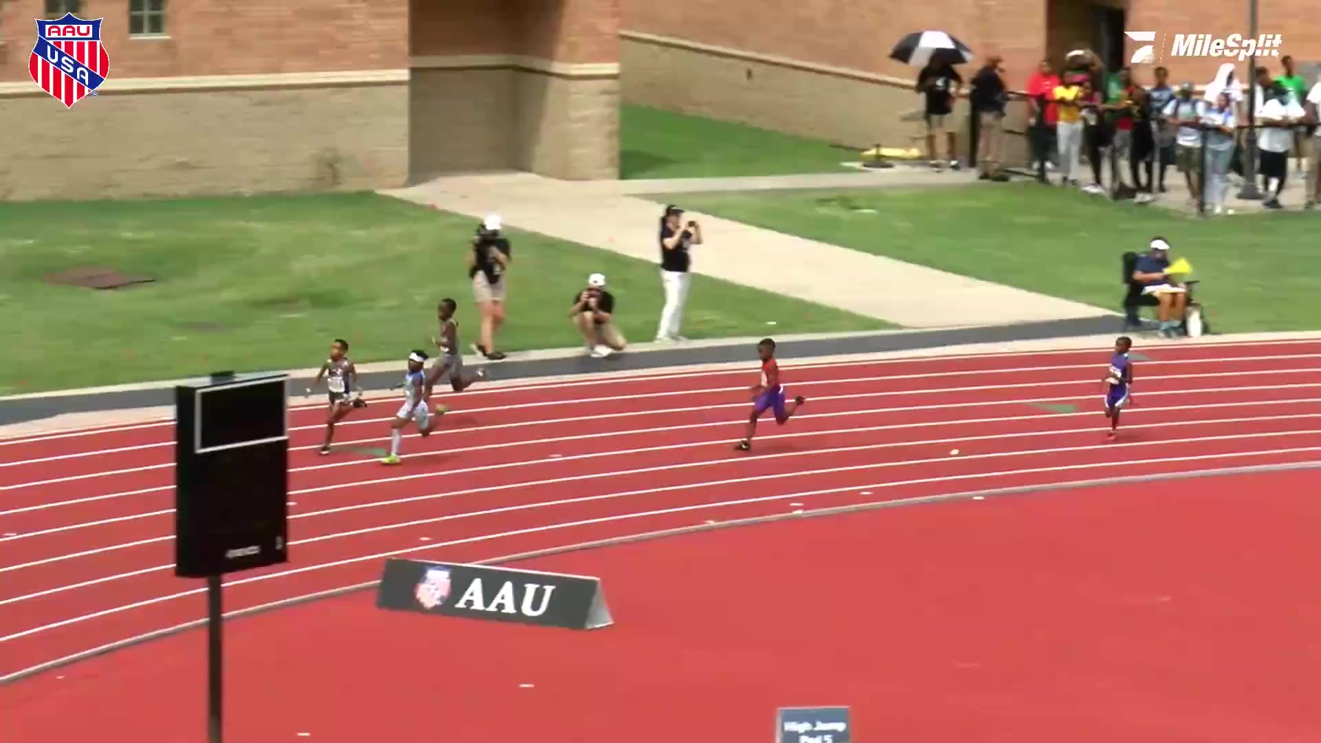 Youth Boys' 200m, Prelims 8 - Age under 8 | AAU Junior Olympics Games