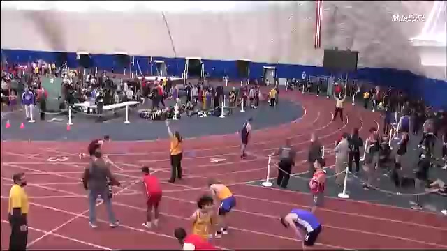 Boys' 400m Group 1, Finals 3