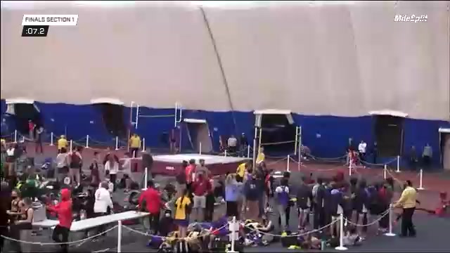 Boys' 400m Group 4, Finals 1