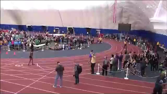 Girls' 400m Group 1, Finals 1