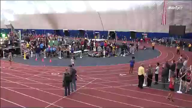 Girls' 400m Group 1, Finals 4