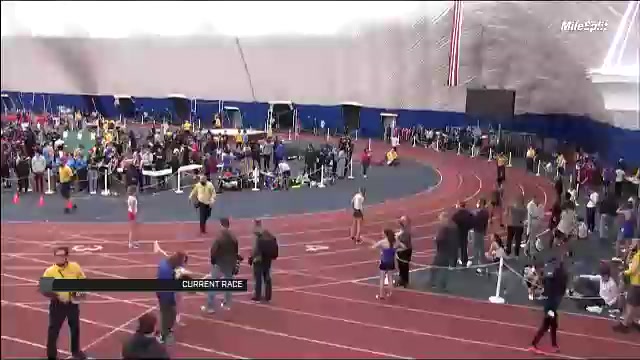 Girls' 400m Group 1, Finals 6