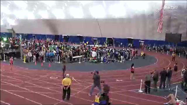 Girls' 400m Group 4, Finals 1