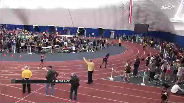 Girls' 400m Group 4, Finals 4