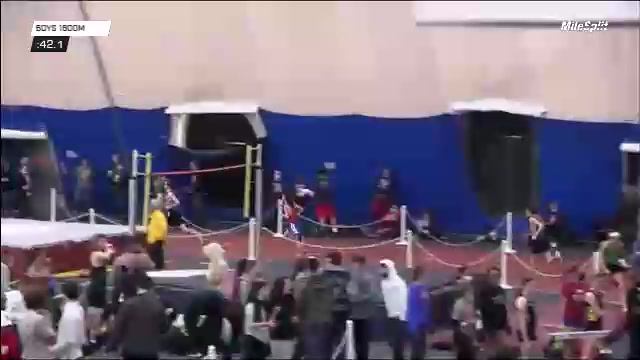 Boys' 1600m Group 2, Finals 1