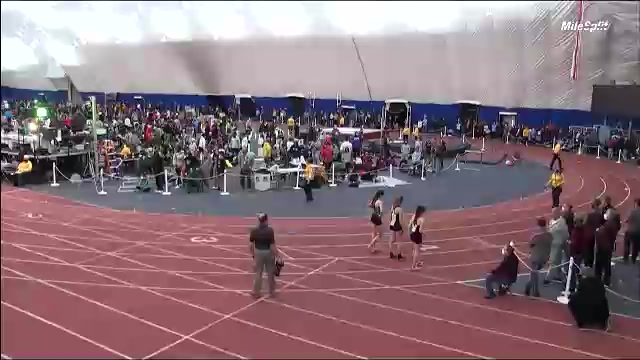 Girls' 1600m Group 1, Finals 1