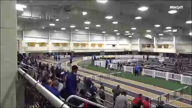 Girls' 55m Hurdles Varisty, Semi-Finals 14