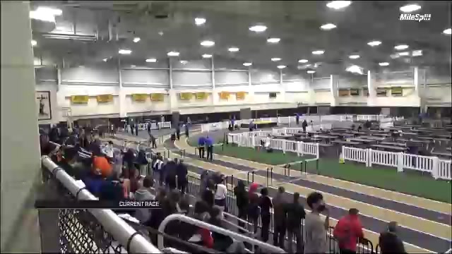 Boys' 55m Hurdles Varisty, Semi-Finals 2