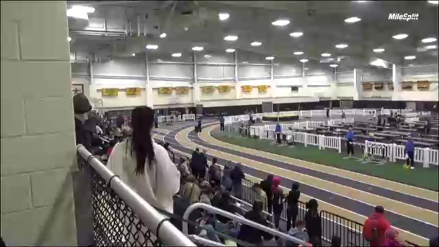 Boys' 55m Varisty, Semi-Finals 1