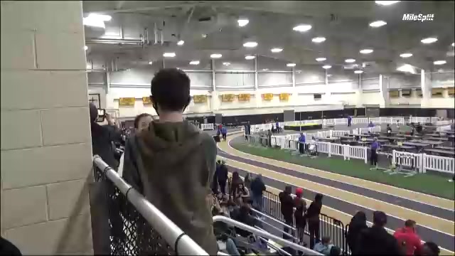 Boys' 55m Varisty, Semi-Finals 2