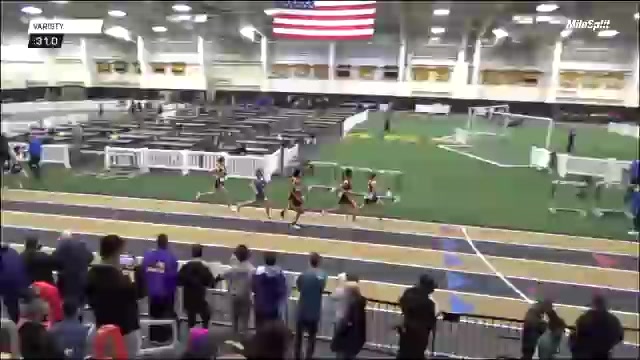 Boys' 3200m Varisty, Finals 1