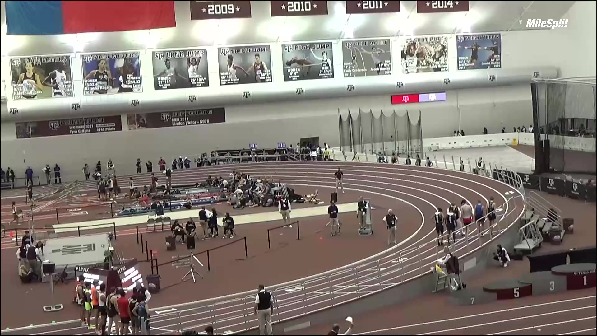 Harrison County Roster