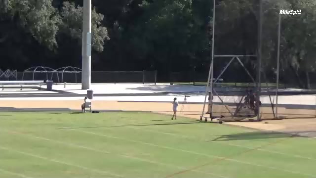 Youth Boys' 1500m Race Walk, Finals 1
