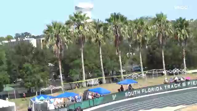 High School Boys' 100m Hurdles Pentathlon, Finals 1 - Age 14