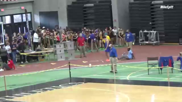 Boys' 4x200m Relay, Finals 4