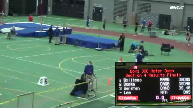 Boys'55m, Prelims 1