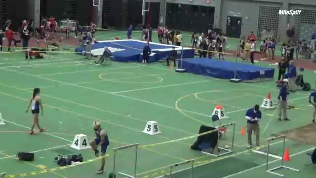 Girls'55m, Prelims 1