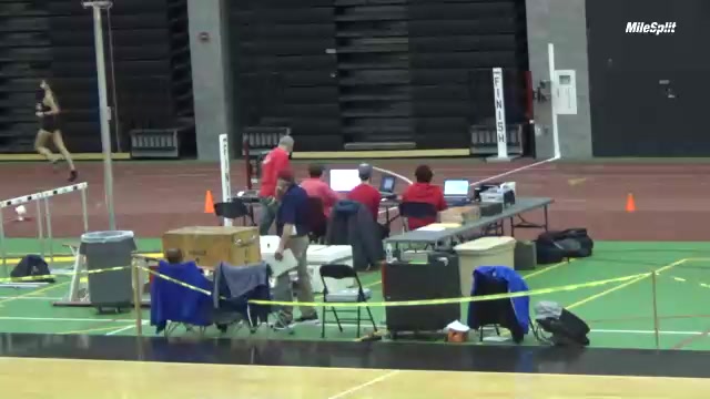 Girls' 55m, Prelims 2