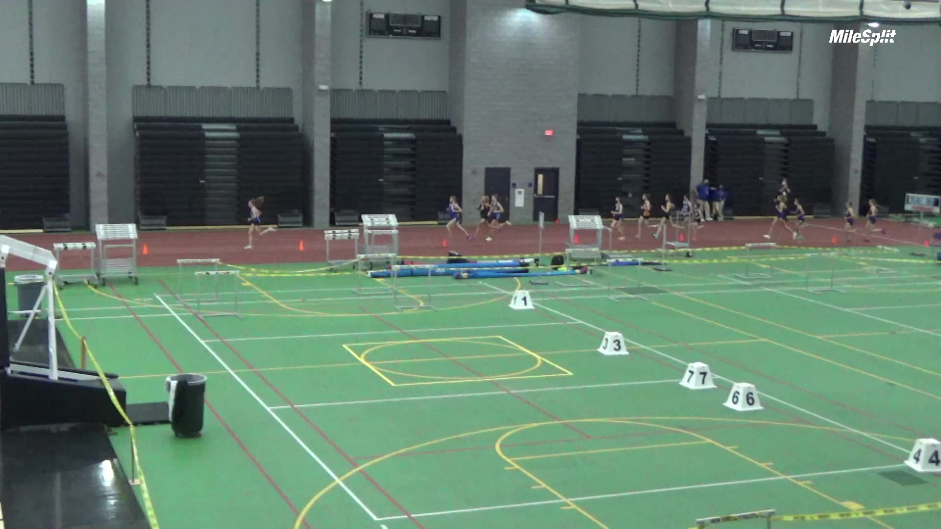 Girls' 3200m, Finals 2