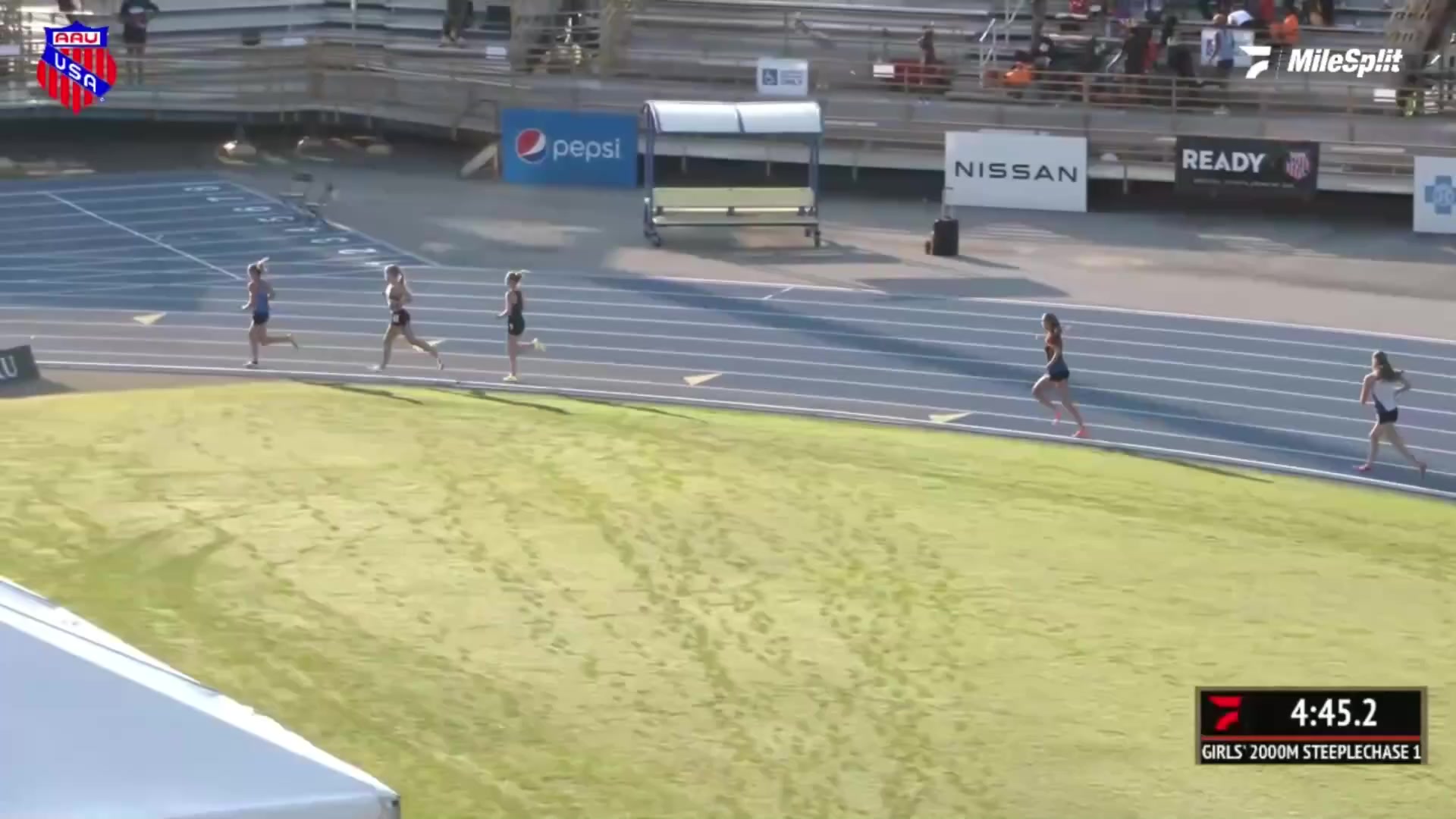 Replay FloZone with Commentary 2022 AAU Junior Olympic Games AAU Junior Olympics Games