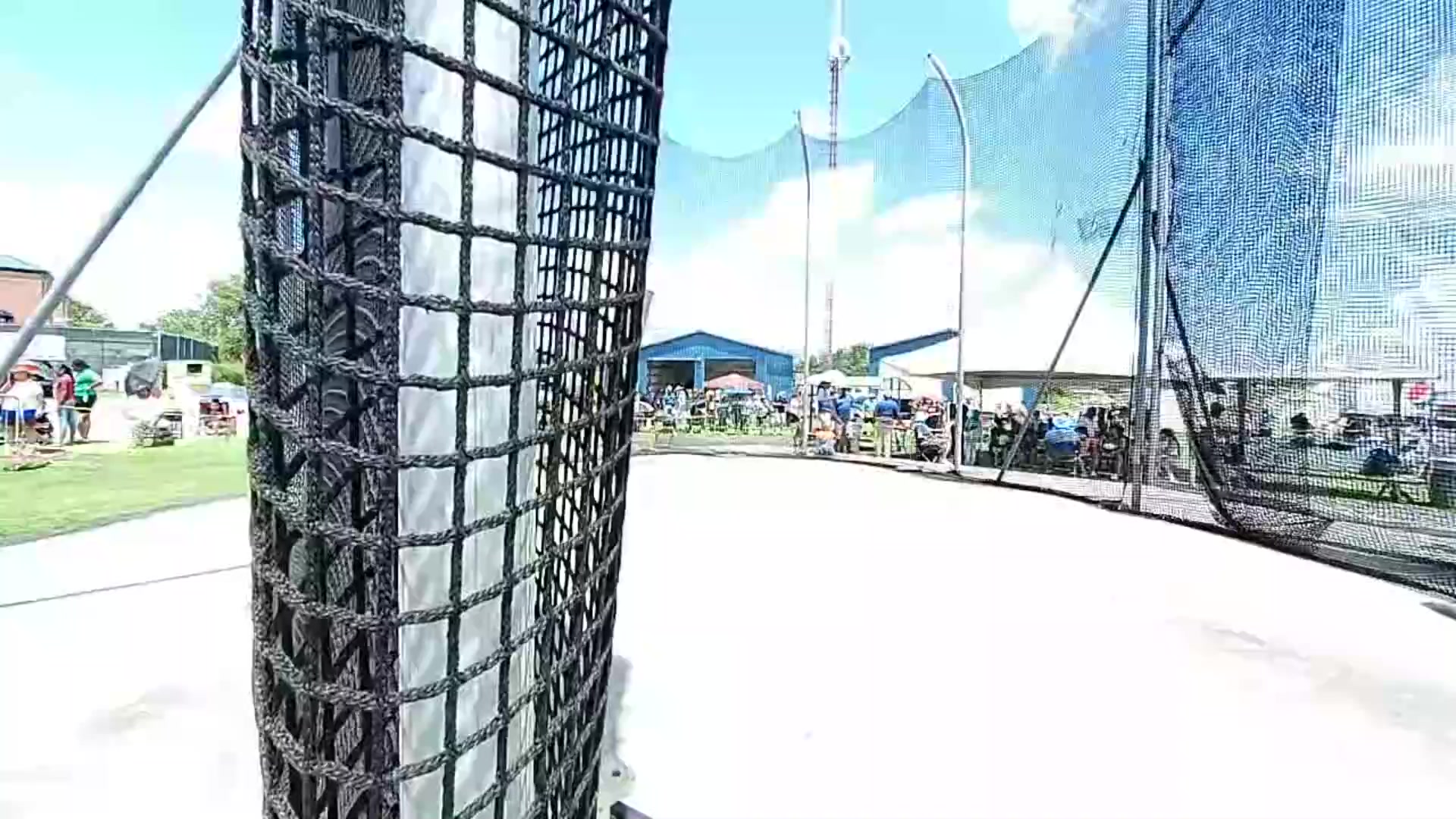 Replay Discus 2022 AAU Junior Olympic Games Aug 1 9 AM AAU 
