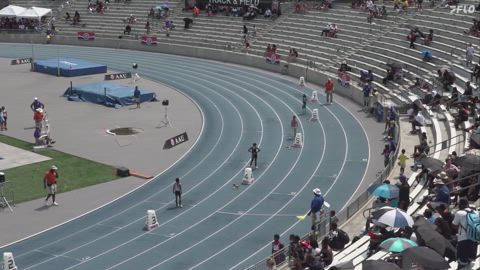 2026 AAU Junior Olympic Games - Youth Girls' 400m, Finals 1 - Ag