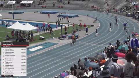 2026 AAU Junior Olympic Games - Youth Boys' 400m, Finals 1 - Age