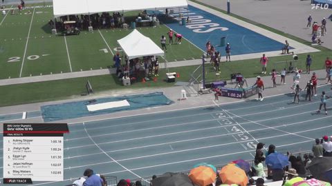2026 AAU Junior Olympic Games - Youth Boys' 400m, Finals 1 - Age