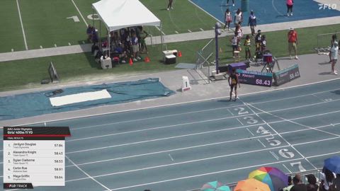2026 AAU Junior Olympic Games - Youth Boys' 400m, Finals 1 - Age