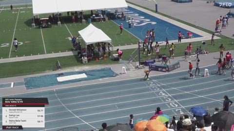 2026 AAU Junior Olympic Games - Youth Boys' 400m, Finals 1 - Age