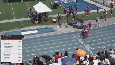 2026 AAU Junior Olympic Games - Youth Boys' 400m, Finals 1 - Age
