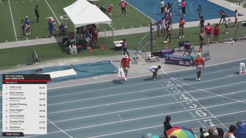 2026 AAU Junior Olympic Games - Youth Boys' 400m, Finals 1 - Age