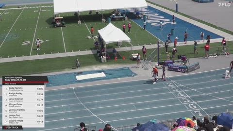 2026 AAU Junior Olympic Games - Youth Boys' 400m, Finals 1 - Age