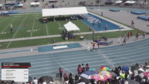2026 AAU Junior Olympic Games - Youth Boys' 400m, Finals 1 - Age