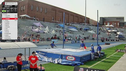 Replay: Pole Vault 2 - 2026 AAU Junior Olympic Games | Aug 8 @ 9