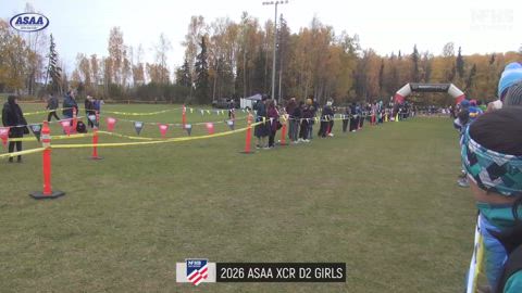 Replay: ASAA XC Champs | Oct 3 @ 3 PM