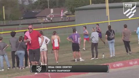 Replay: OSSAA XC Championship 1A-4A | Oct 24 @ 10 AM